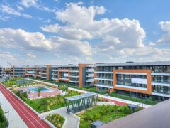 Apartament 2 camere Astorium Garden Titan Drumul Calitei cu piscina