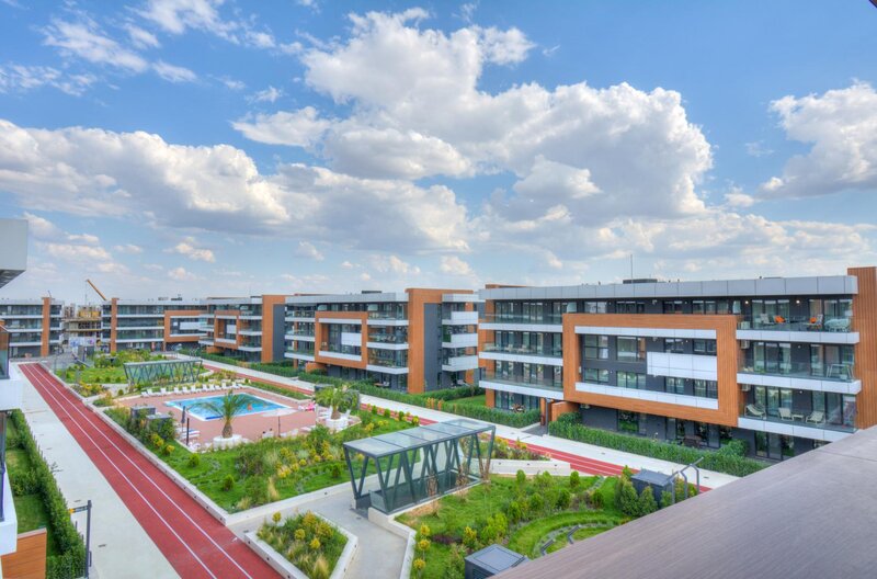 Drumul Gura Calitei Apartament 2 camere Complex Astorium Garden Titan Gura Calitei