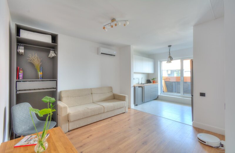 Drumul Gura Calitei Apartament 2 camere Complex Astorium Garden Titan Gura Calitei