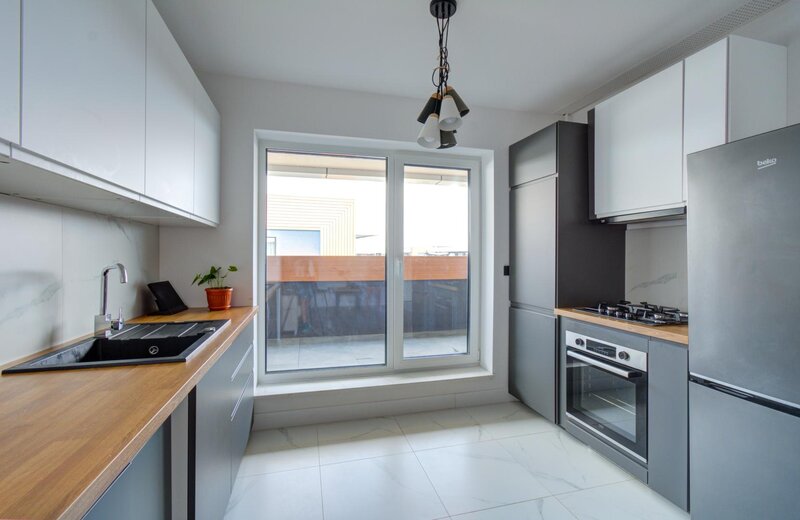 Drumul Gura Calitei Apartament 2 camere Complex Astorium Garden Titan Gura Calitei