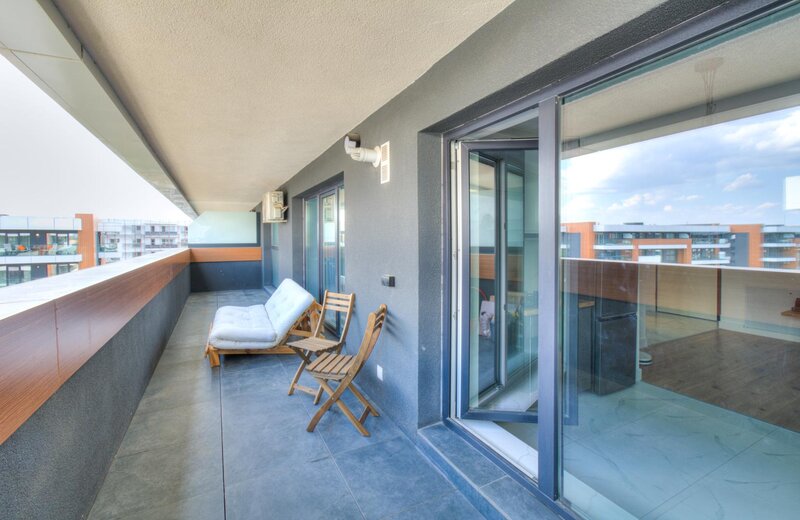 Drumul Gura Calitei Apartament 2 camere Complex Astorium Garden Titan Gura Calitei